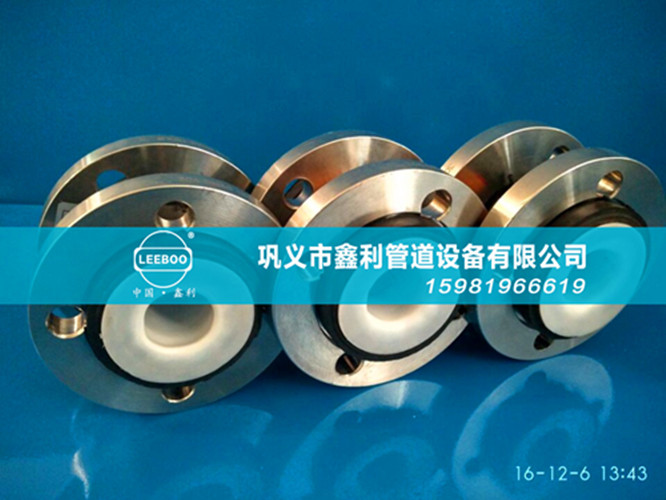 什么是橡膠軟連接   有哪些優(yōu)勢(shì)